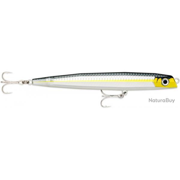 Poisson Nageur Rapala Flash-X Dart 14cm 42g ALB 14cm