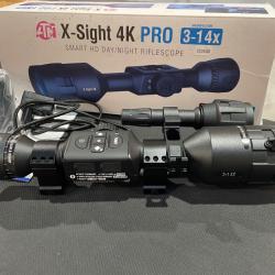 ATN X-SIGHT 4K PRO 3-14