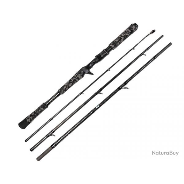 Canne Casting Bone Voyage 4 2m03 143g 14 - 60g