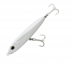 Poisson Nageur Sakura Mister Joe 105 S 2.0 P06 - Pearl White 23g 10,5cm