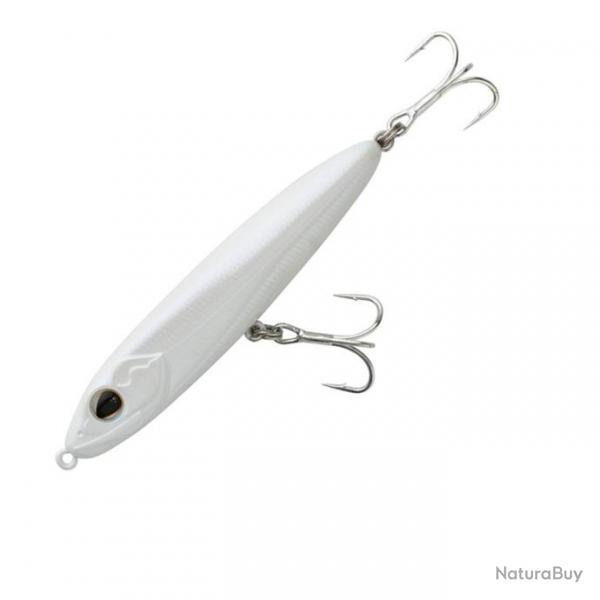 Poisson Nageur Sakura Mister Joe 105 S 2.0 P06 - Pearl White 23g 10,5cm