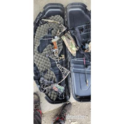 Étui D'arc De Chasse Primos N°6535 - Vert, Holster Pour Tir à L'arc, Neuf