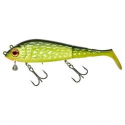 Leurre Hybride Gunki Grouper 140 S 14cm Burning Pike 34,2g