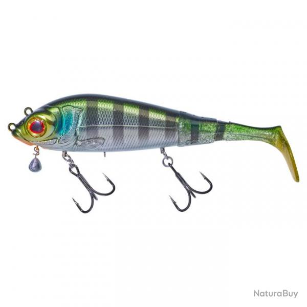 Leurre Hybride Gunki Grouper 140 S 14cm Blue Gill GB 34,2g