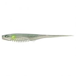 Leurre Souple Gunki Mosquito PLG 230 ITB 23cm A l'unité 34,8g Crystal Green Shin