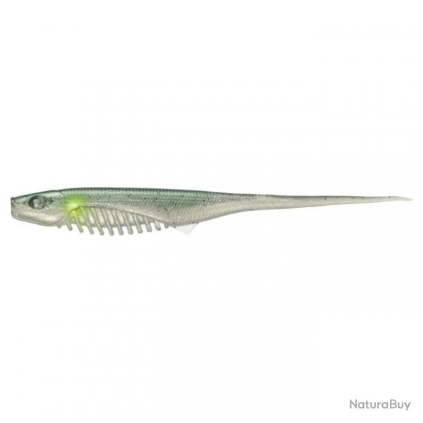 Leurre Souple Gunki Mosquito PLG 230 ITB 23cm A l'unit 34,8g Crystal Green Shin