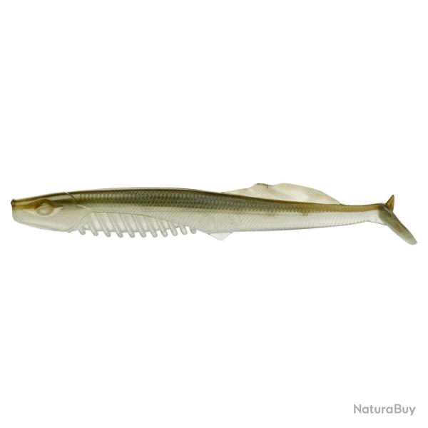 Leurre Souple Gunki V3IB PLG 190 ITB 19cm A l'unit Natural Smelt 34,3g