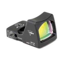 Point rouge TRIJICON RMR 6.5 MOA Red T2 Noir