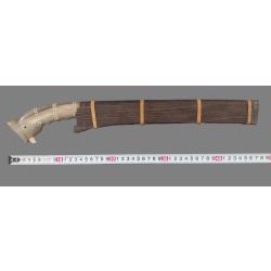 sabre Toraja Sulawesi Indonésie
