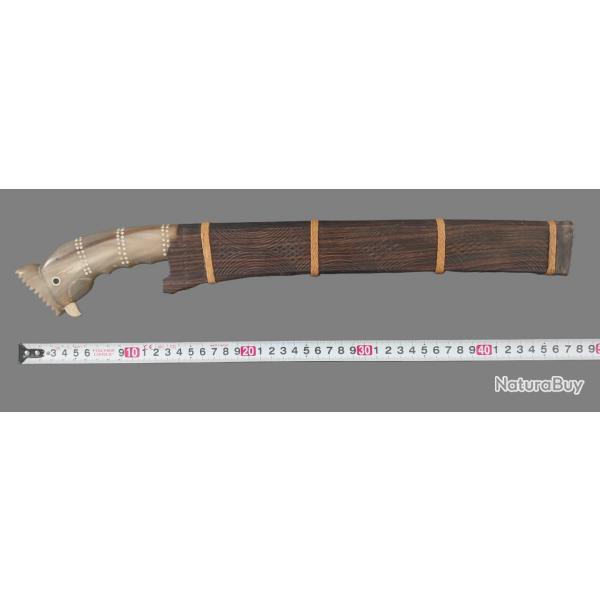 sabre Toraja Sulawesi Indonsie