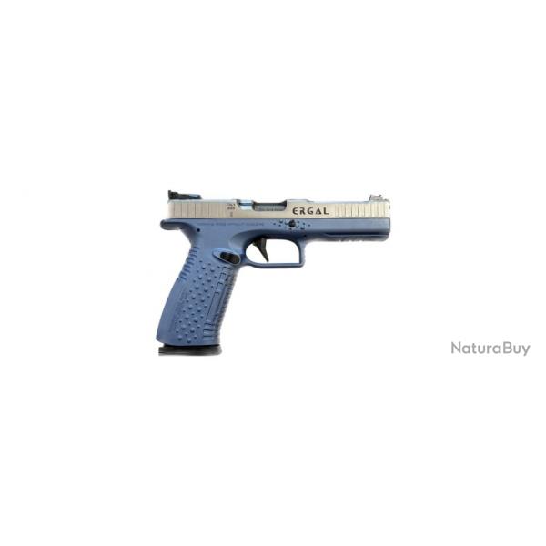 Arsenal Firearms - Pistolet Strike One Ergal 9x19 Bleue