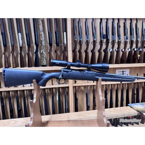 Savage Axis 30-06 + Hawke occasion