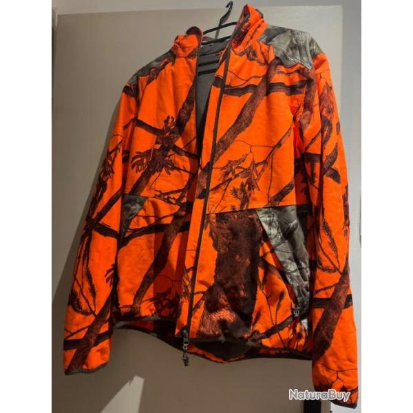 Veste chasse taille S