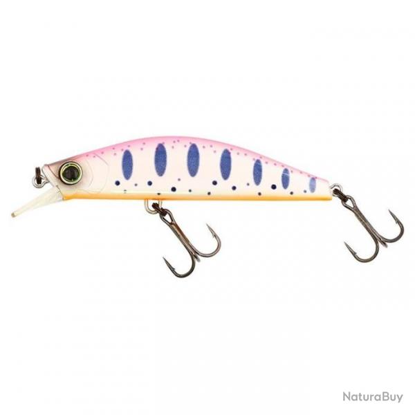 HARDCORE TROUT HEAVY FLAT S 4CM 4G - PINK PEARL TROUT