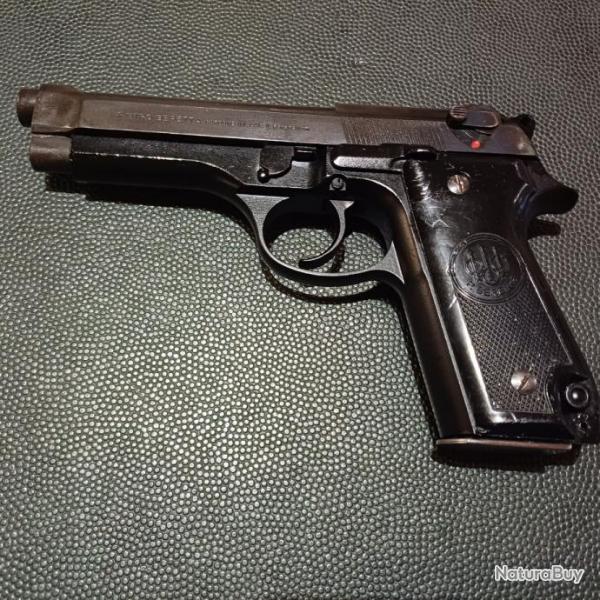 BERETTA 92S CALIBRE 9X19 CATEGORIE B