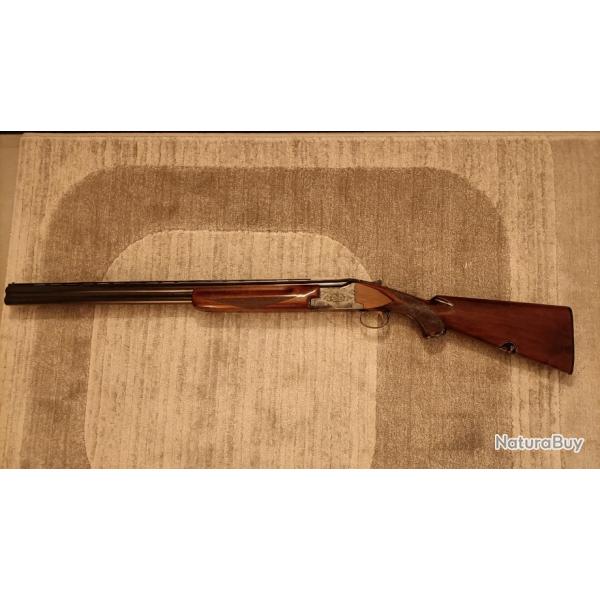 fusil de chasse Winchester 101 superpos calibre 12