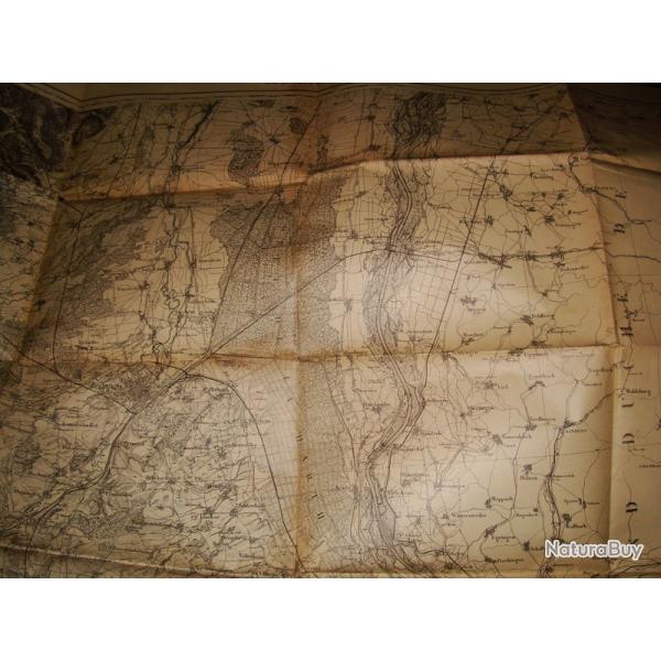 SACOCHE PORTE CARTE+12 CARTES 1901