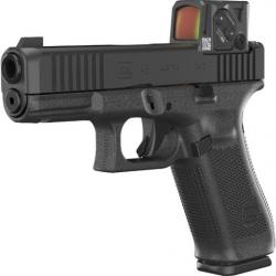 NOUVEAUTE 2025 - GLOCK - PISTOLET - CAT B - 45 - GEN 5 - FS A-CUT COMBO AIMPOINT - 9MM - 021492