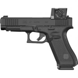 NOUVEAUTE 2025 - GLOCK - PISTOLET - CAT B - 47 - GEN 5 - FS A-CUT COMBO AIMPOINT - 9MM - 021490