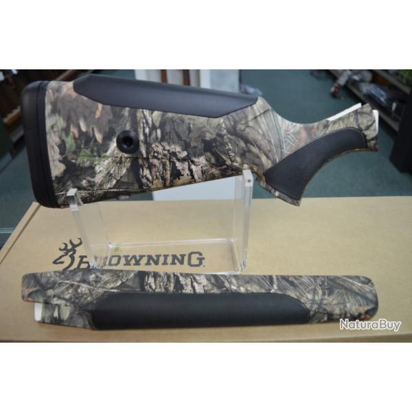 CROSSE ET DEVANT CAMO POUR BROWNING BAR 4X/MARAL 4X NEUVE