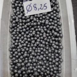 2kg chevrotine diamètre 8,25