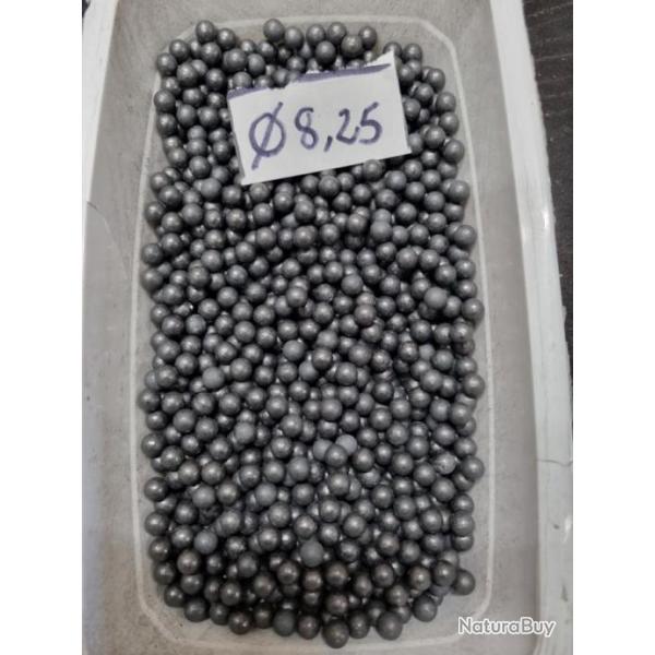 2kg chevrotine diamtre 8,25