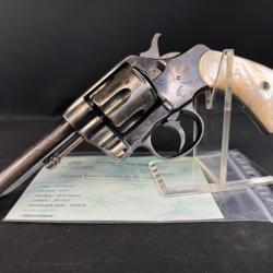 colt 1895 de présentation