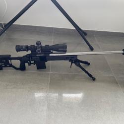 Custom 6.5 creedmoor