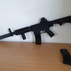 M4 vfc gbbr