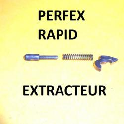 extracteur complet fusil PERFEX et RAPID MANUFRANCE - VENDU PAR JEPERCUTE (a7466)