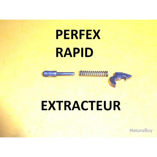 extracteur complet fusil PERFEX et RAPID MANUFRANCE - VENDU PAR JEPERCUTE (a7466)