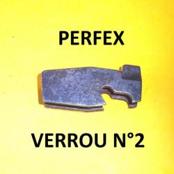 verrou fusil PERFEX n°2 MANUFRANCE - VENDU PAR JEPERCUTE (a7465)