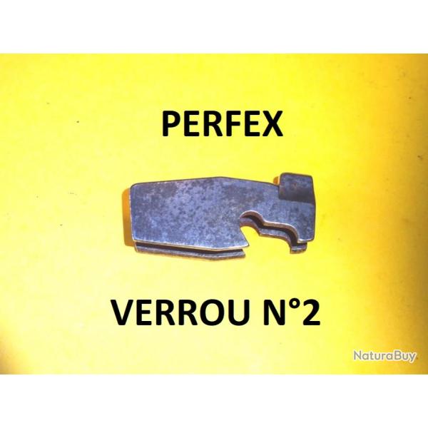 verrou fusil PERFEX n2 MANUFRANCE - VENDU PAR JEPERCUTE (a7465)