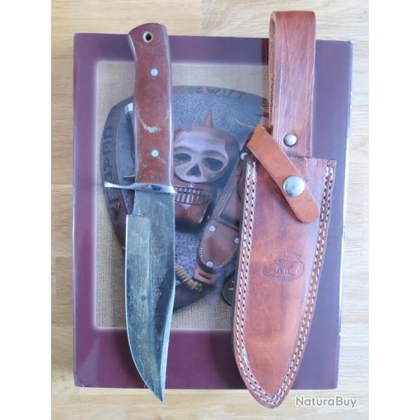 * Couteau militaire / Bushcraft C.F.K CUTLERY COMPANY *