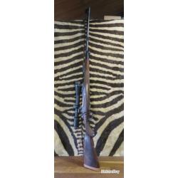 Carabine Artisanal JEANNOT 98K cal.300wm canon 65 cm + lunette KHALES Helia CS 3-12x56
