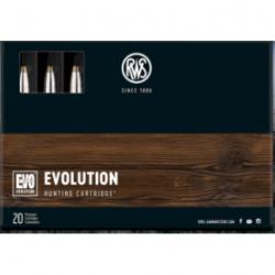 Munitions RWS cal.30r blaser evo 184gr 11.9g par 20