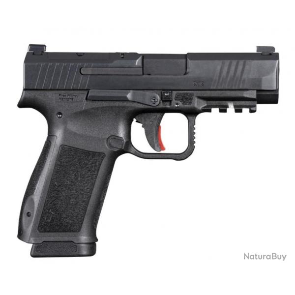 Pistolet Canik Mete MC9LS Black cal.9x19