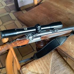 Très beau Fusil mixte sauer.