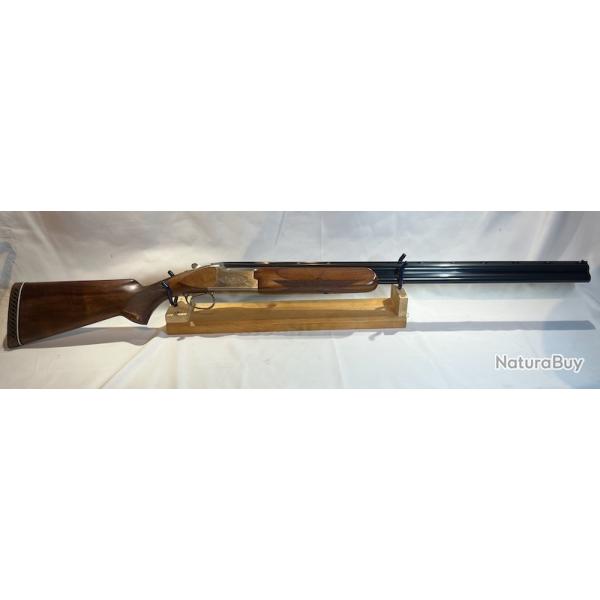 FUSIL SUPERPOSE MIROKU 3800 CALIBRE 12/70 CANON 76 CM EXCELLENT ETAT