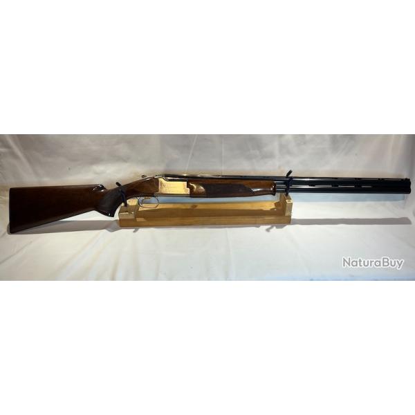 FUSIL SUPERPOSE BROWNING 325 SP CALIBRE 12/70 CANON 71 CM EXCELLENT ETAT