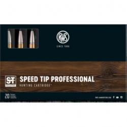 Munitions RWS cal.7x64 speed tip pro 150gr 9.7g par 60