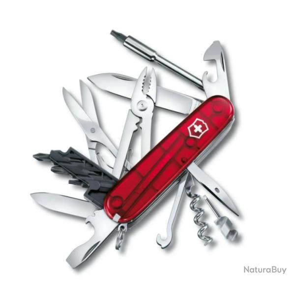 Victorinox Cyber Tool M