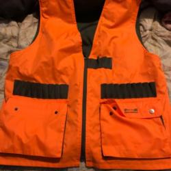 gilet reversible SOLOGNAC 2XL