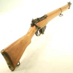 LEE ENFIELD   -   N°4MK2   -    Mono-matricule