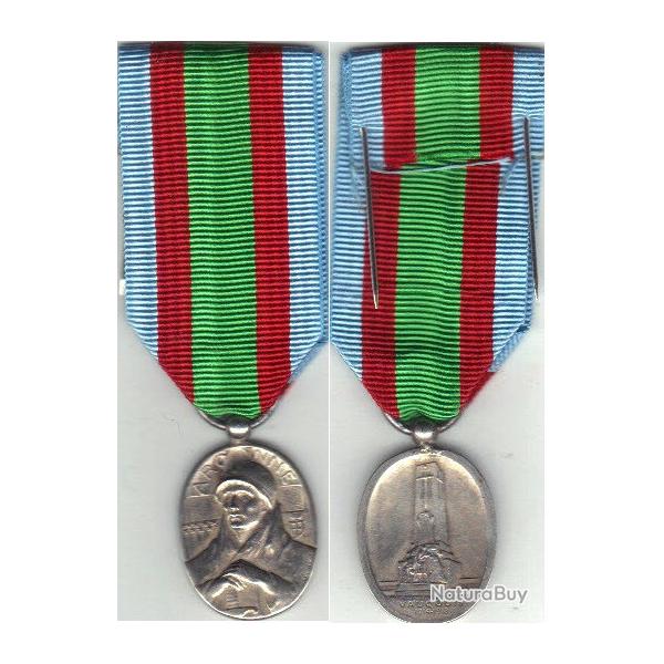 Mdaille de l'Argonne - Guerre 1914/1918