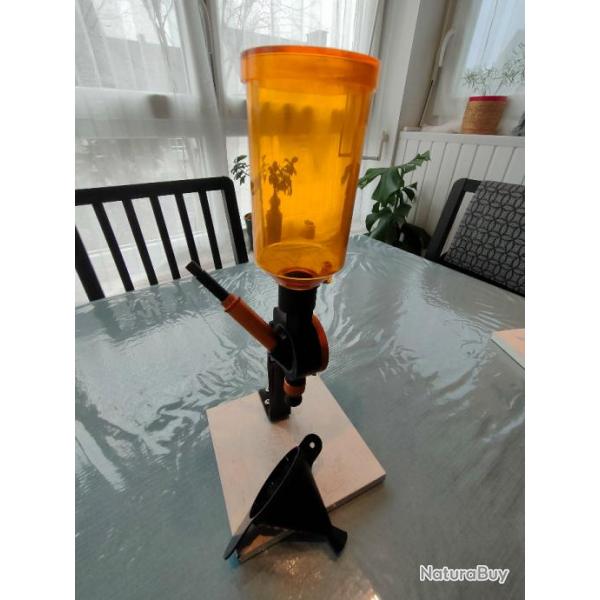 SR400 SMART RELOADER DOSEUSE DE POUDRE + ENTONNOIR