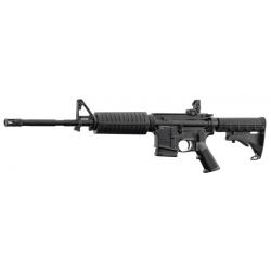 CARABINE AR15-A4 NOIRE US ARMY CANON DE 16'' CAL. 5.56