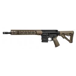 AR15 AERO PRECISION M4E1 NOIR CANON 14.5 '' CAL. 5.56MM NOIR / FDE