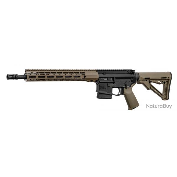 AR15 AERO PRECISION M4E1 NOIR CANON 14.5 '' CAL. 5.56MM NOIR / FDE