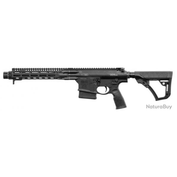 DANIEL DEFENSE AR10 DD5 SBR 12,5'' CALIBRE .308 WIN BLACK